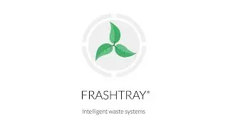 Frashtray&reg; - Intelligente Abfallsysteme