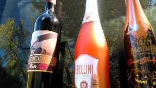 Wine and Candlelight Aldi haul