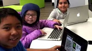 Willmore Language Academy Code to the Future 2018
