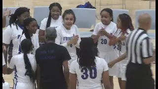 Fairfield M.S. vs Hungary Creek Middle (Oct. 15th, 2025) Semifinal Girls Basketball Matchup.