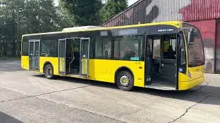 Van Hool  330 autobus Auction 39894-4