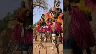 The Dogon People: Ancient Astronomers Who Predicted Our Universe!