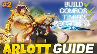 (HINDI) Arlott Mindset Guide 🔥 How to Carry High Rank Games (Even After Early Mistakes) 