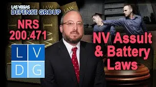 Fighting Charges of Assault and Battery in Nevada