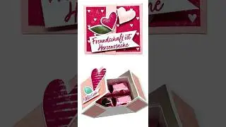 Geschenkbox zu klein? So &auml;nderst du die Ma&szlig;e