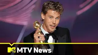 Austin Butler Addresses Elvis Accent | MTV News