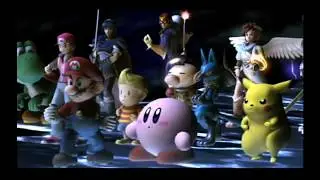 Let's Play Super Smash Bros Brawl Subspace Emissary Part 24