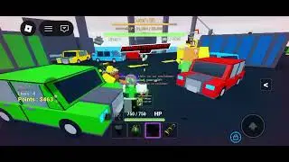 BEAT UP ROBLOXIANS WAVE DEFENSE PT 2 (1)