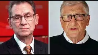 GILL BATES & ALBERTA-BORLA FACING LIFE IN PRISON FOR CRIMES AGAINST HUMANITY....‼️‼️‼️