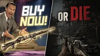 QVG - Hunt Showdown's Mosin-Nagant M1891 Avtomat