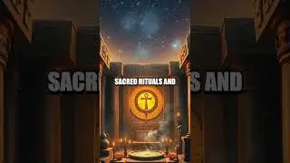 The Rituals of the Ancient Egyptian Ankh: More Than Just a Symbol