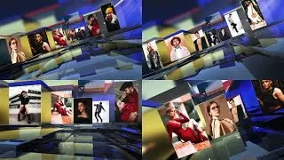 Special Events Multi Photo Gallery AFTER EFFECTS Template Videohive 32272628