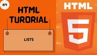 HTML Lists for beginners - Learn how to create lists in HTML