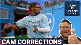 Tennessee Titans Cam Ward CORRECTIONS vs Colts, Defensive Line Depth Issues & Colts Self-Destruction