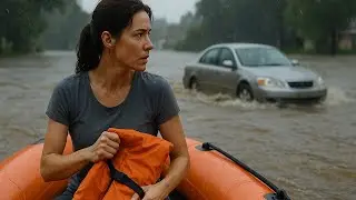 The Girl Who Saved the Mafia Boss&rsquo;s Daughter from the Floodwaters &ndash; From That Moment, Her Life Chang