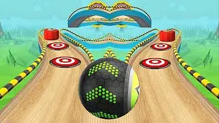 Going Balls, SpeedRun Gameplay, Crazy High Score Level 593