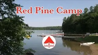 Red Pine Camp for Girls in Minocqua Wisc.
