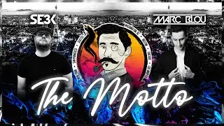 Tiesto & Ava Max - The Motto (SE3K & Marc Blou Festival Mix)