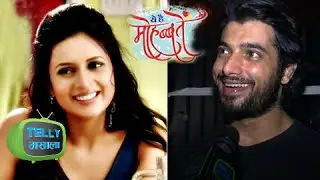 Dr. Ishita And Divyanka Tripathi Are Very Similar - Sharad Malhotra