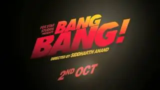 BANG BANG  New  First Look