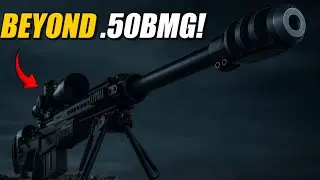 Top 9  50 BMG Sniper Rifles in the World  Why Snipers Swear by These!