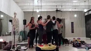 TRAVELING YOGA TEACHER TRAINING