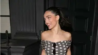 16 Best dressed stars in September 2025 &ndash; including the tallest gladiator heels