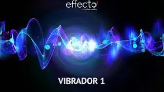 🔈 Sonido de VIBRADOR 🔥 Serie de efectos de sonido de vibrador (VERSION 1)