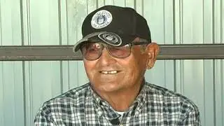 Andrew Brady   Navajo Farmer & Air Force Veteran   Living History mov
