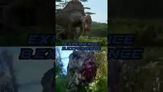 Spinosaurus(jp3) vs bull buck doe and rexy(jw/jp) -part1- #Battle#shorts#jurassicworld#jurassicpark