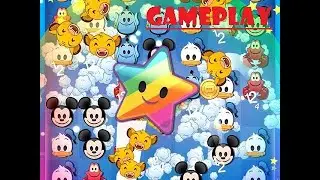 Disney Emoji Blitz (Gameplay) INICIANDO NO GAME!!!!!