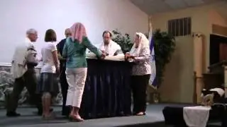Congregation Ohr Chadash, Clearwater, FL 6/11/11(5/6)