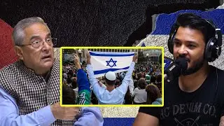 Why Is The West Backing Israel? | Dipak Gyawali | Sushant Pradhan Podcast