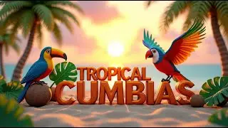 🌴CUMBIAS TROPICAL MIX 2026 🕺💃 Ritmo Sabroso Para Bailar y Disfruta Toda la Fiesta 🔴 EN VIVO 2026