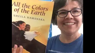 All the Colors of the Earth read by Mrs. McDonald