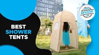 ▶️Shower Tents: Top 5 Best Shower Tents For 2020 - [ Buying Guide ]