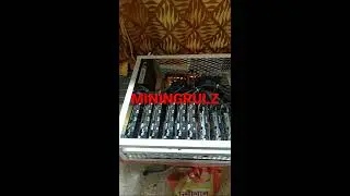 ETHEREUM MINING RIG | GTX 1060 6GB