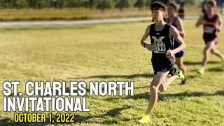10/1/2022 - St. Charles North Invitational