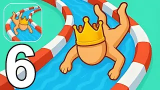 aquapark.io Part 6 Gameplay Walkthrough Android IOS