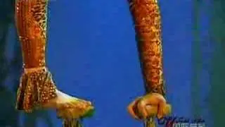hand balancing