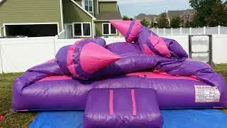 Bounce house in Allen TX