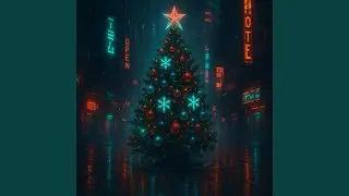 Warm in the Winter Storm (romantic synthwave)