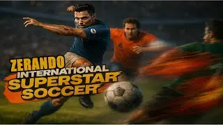 International Super Star Soccer Hard copa #2 100%  Nostalgia