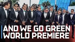 Cannes 2019 | Leonardo DiCaprio And Formula E Unite At World Premiere Of And We Go Green