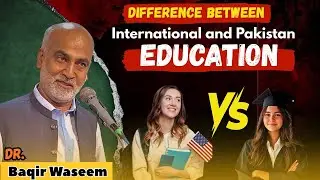 Pakistan&rsquo;s Education Crisis or Hope for Reform? | Interview with Dr. Baqir Waseem Qazi
