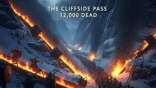 The Cliffside Slaughter: When 3,000 Defenders Annihilated 30,000 Invaders Through Terrain Mastery