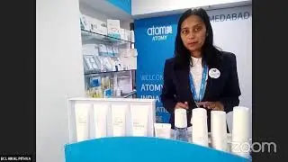 Atomy Product Training : Evening Care Set  20.12.2021  16:00