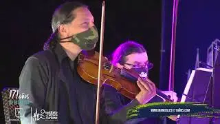 Daniel Chica & Orquesta de Camara de Caldas (Manizales 171 A&ntilde;os)