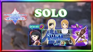 [SAO MD] SOLO Return to Rulid Village