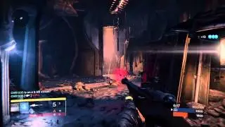 Destiny: Crucible #3 (Using No Land Beyond)